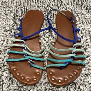 Matt Bernson sandals